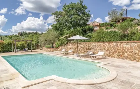 Casa Mila, Maison 4 personnes à Farnetella Sinalunga - Photo 9