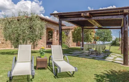 Casa Mila, Maison 4 personnes à Farnetella Sinalunga - Photo 13