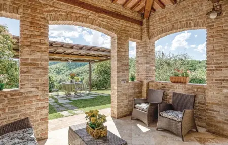 Casa Mila, Maison 4 personnes à Farnetella Sinalunga - Photo 14