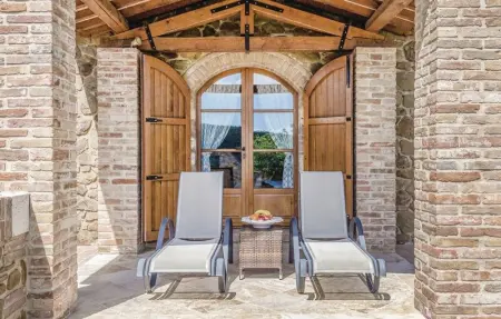 Casa Mila, Maison 4 personnes à Farnetella Sinalunga - Photo 15