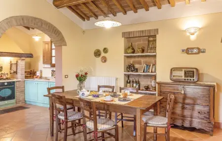 Casa Mila, Maison 4 personnes à Farnetella Sinalunga - Photo 16