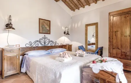 Casa Mila, Maison 4 personnes à Farnetella Sinalunga - Photo 17