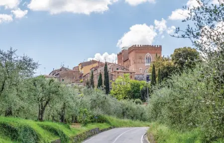 Casa Mila, Maison 4 personnes à Farnetella Sinalunga - Photo 22