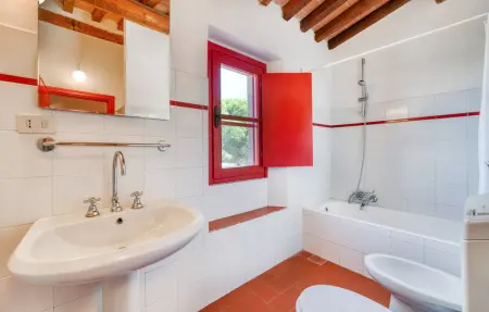 Bastianaccio, Maison 14 personnes à Sassetta  PI - Photo 24