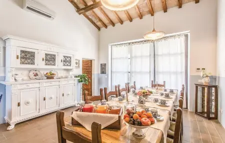 Podere Matilde, Maison 11 personnes à Tuscania  VT - Photo 4