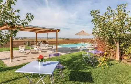 Podere Matilde, Maison 11 personnes à Tuscania  VT - Photo 6