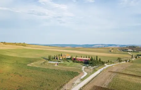 Podere Matilde, Maison 11 personnes à Tuscania  VT - Photo 8