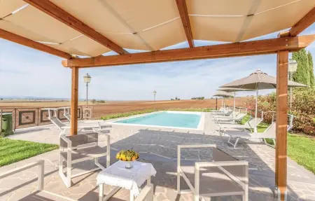 Podere Matilde, Maison 11 personnes à Tuscania  VT - Photo 10