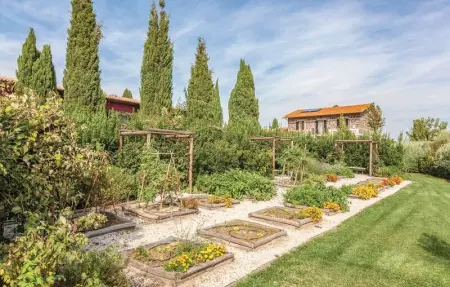 Podere Matilde, Maison 11 personnes à Tuscania  VT - Photo 14