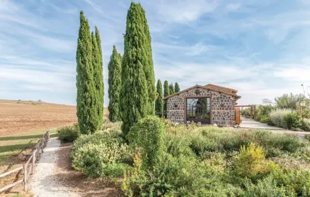 Podere Matilde, Maison 11 personnes à Tuscania  VT - Photo 15