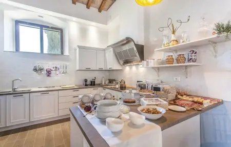 Podere Matilde, Maison 11 personnes à Tuscania  VT - Photo 19