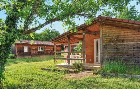 LES SÉGALIÈRES, Appartement 6 personnes à Gramat - Photo 1