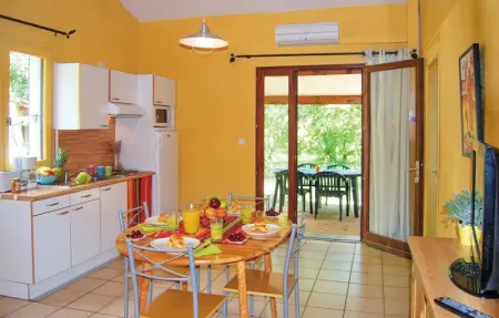 LES SÉGALIÈRES, Appartement 6 personnes à Gramat - Photo 2