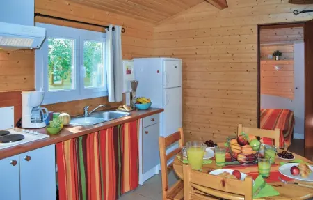 LES SÉGALIÈRES, Appartement 6 personnes à Gramat - Photo 3