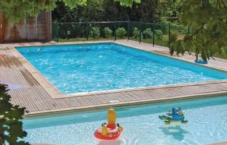 LES SÉGALIÈRES, Appartement 6 personnes à Gramat - Photo 6