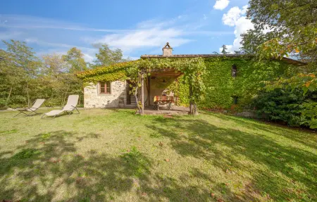 Il Colle, Maison 6 personnes à Anghiari  AR - Photo 1