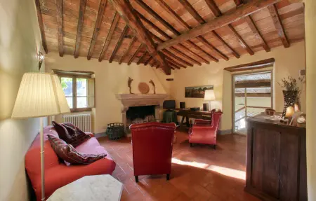 Il Colle, Maison 6 personnes à Anghiari  AR - Photo 2