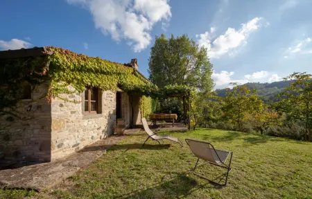 Il Colle, Maison 6 personnes à Anghiari  AR - Photo 7