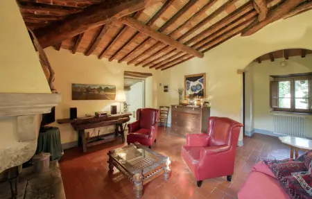 Il Colle, Maison 6 personnes à Anghiari  AR - Photo 9