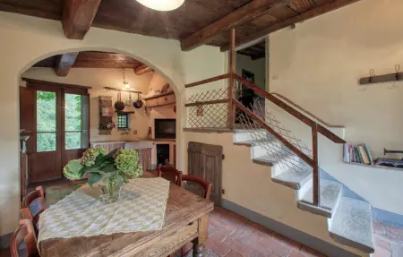 Il Colle, Maison 6 personnes à Anghiari  AR - Photo 10