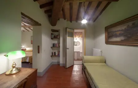 Il Colle, Maison 6 personnes à Anghiari  AR - Photo 11