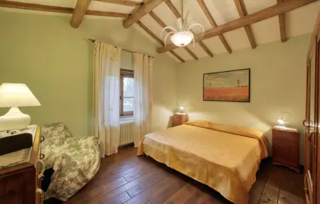 Il Colle, Maison 6 personnes à Anghiari  AR - Photo 12