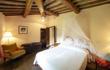Il Colle, Maison 6 personnes à Anghiari  AR - Photo 14