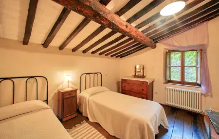 Il Colle, Maison 6 personnes à Anghiari  AR - Photo 15