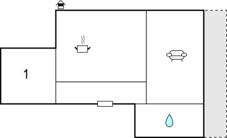 Location Appartement 4 personnes à Bracco   Moneglia (GE) - Photo 21