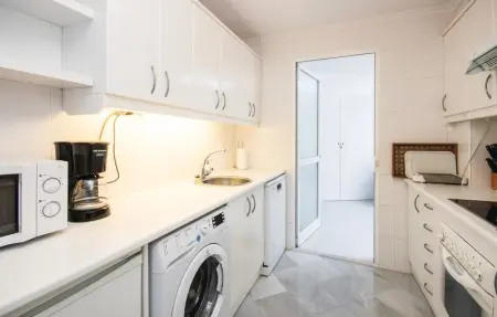 Location Appartement 4 personnes à Calahonda - Photo 15