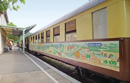 Location Maison 6 personnes à Les Salles du Gardon - Photo 31