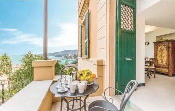 Apartamento en Rapallo GE,Girasole ILL266 N°546591