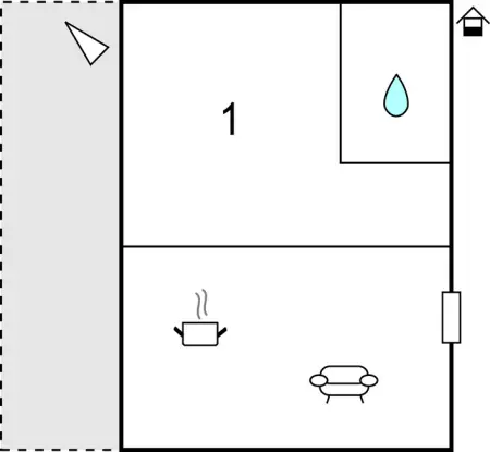 Orizzonte 1, Appartement 4 personnes à Lido di Dante (RA) - Photo 17