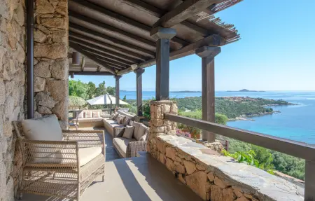 Bellavista, Maison 14 personnes à Porto Rotondo   OT - Photo 4