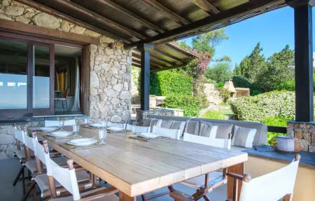 Bellavista, Maison 14 personnes à Porto Rotondo   OT - Photo 9