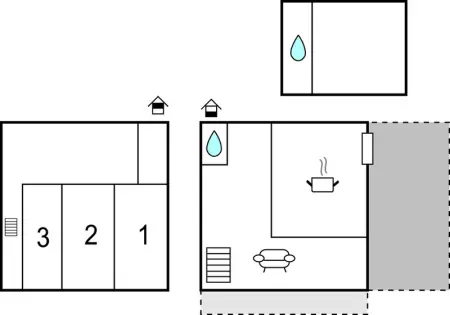 Villa Maria Rosa, Maison 9 personnes à Castellabate SA - Photo 19