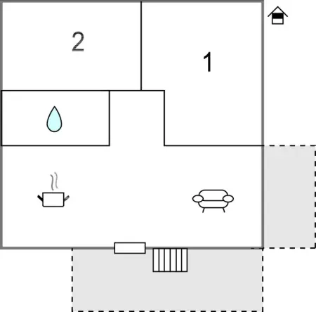 Casa Antonia 1.Piano, Appartement 4 personnes à Castellabate SA - Photo 19
