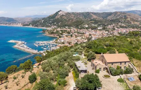 Rupe Alta, Maison 18 personnes à S.Marco Castellabate - Photo 1