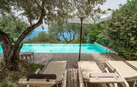 Rupe Alta, Maison 18 personnes à S.Marco Castellabate - Photo 9