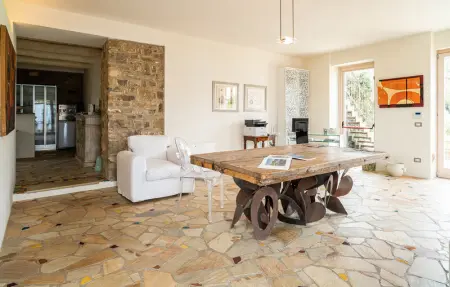 Rupe Alta, Maison 18 personnes à S.Marco Castellabate - Photo 22