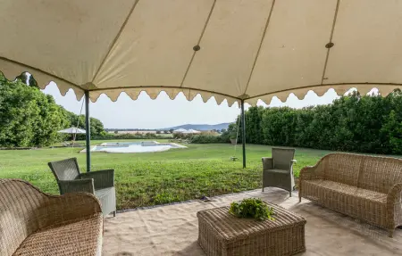 Casa di Pietra, Maison 6 personnes à Ischia di Castro  VT - Photo 1