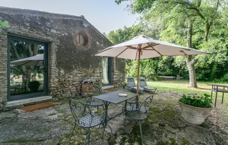 Casa di Pietra, Maison 6 personnes à Ischia di Castro  VT - Photo 3