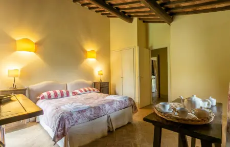 Casa di Pietra, Maison 6 personnes à Ischia di Castro  VT - Photo 4