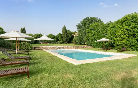 Casa di Pietra, Maison 6 personnes à Ischia di Castro  VT - Photo 6