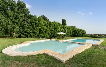 Casa di Pietra, Maison 6 personnes à Ischia di Castro  VT - Photo 8