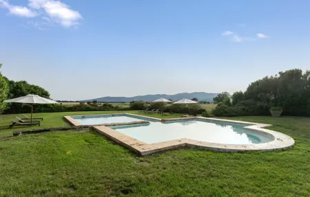 Casa di Pietra, Maison 6 personnes à Ischia di Castro  VT - Photo 9