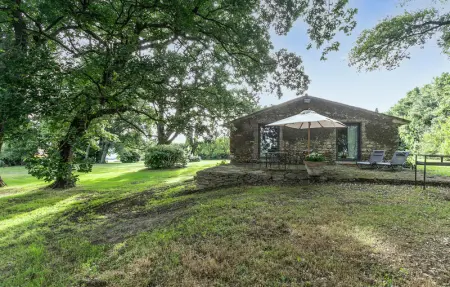 Casa di Pietra, Maison 6 personnes à Ischia di Castro  VT - Photo 10