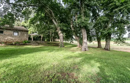 Casa di Pietra, Maison 6 personnes à Ischia di Castro  VT - Photo 11