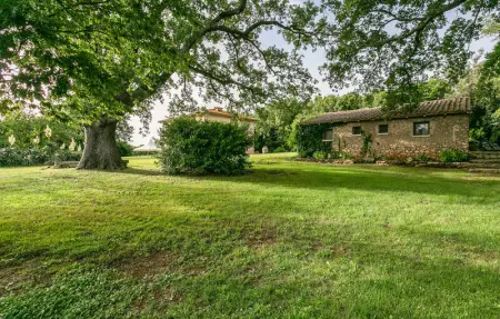 Casa di Pietra, Maison 6 personnes à Ischia di Castro  VT - Photo 12