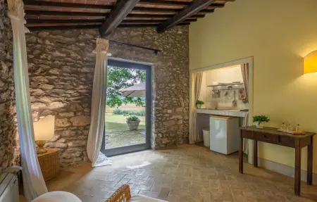 Casa di Pietra, Maison 6 personnes à Ischia di Castro  VT - Photo 13